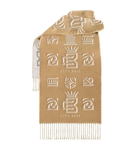 Gold CB Scarf🧣