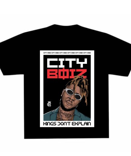 CityBoiz Burna Tee