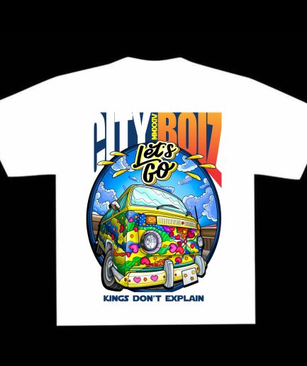 CityBoiz Danfo Tee