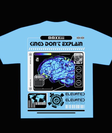 CityBoiz Reflect Tee