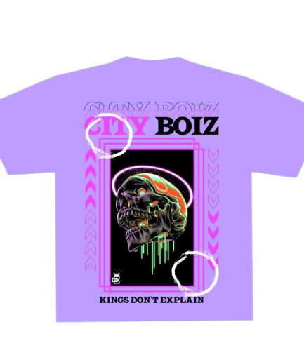 CityBoiz Purple Rain