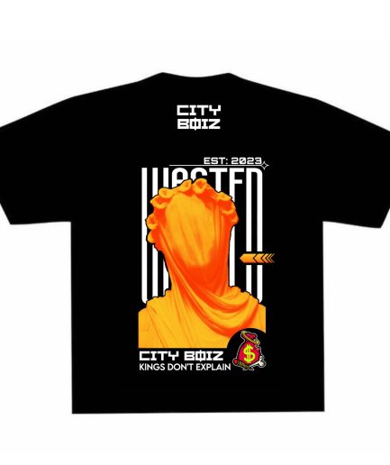 CityBoiz Wasted Tee
