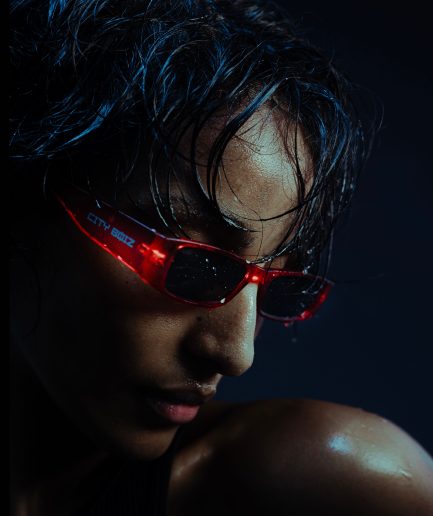 CB METRO SHADE (Red)