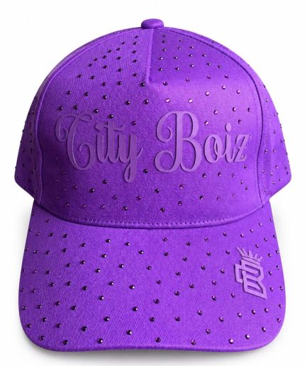 CB RHINESTONE CAP