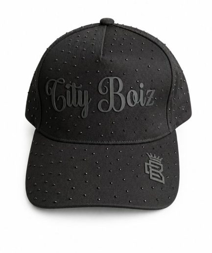 CB RHINESTONE CAP
