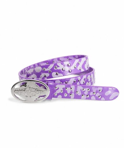 CB RIVET DOUBLE LAYERS BELT