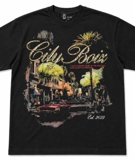 URBAN NIGHT TEE