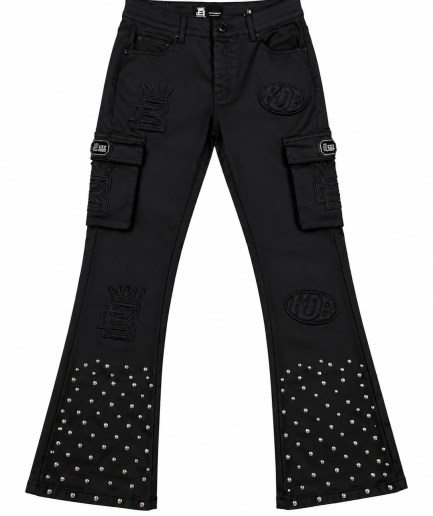 CB COATED LONG PANT