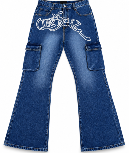 CB LONG DENIM (Blue)